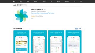 Dynacare Plus on the App Store - iTunes - Apple