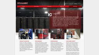 Logistics - Dynamic Tire