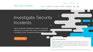 Investigate Security Incidents | Cisco Umbrella
