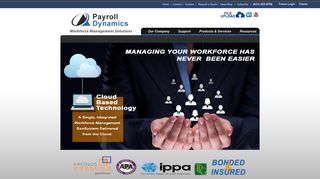 Payroll Dynamics, Inc.