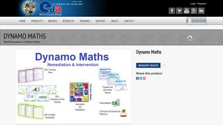 Dynamo Maths | - Edit Microsystems