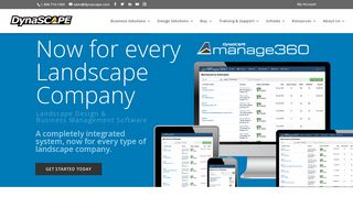 DynaSCAPE Software - Professional Landscape Software