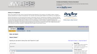 DynCorp Jobs - Careers | DynCorp International