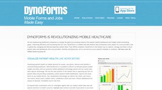 DynoForms Healthcare
