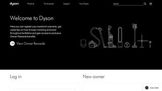Your Dyson | Dyson