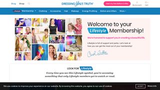 Lifestyle Benefits | Carol Tuttle - Dressing Your Truth