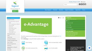 eAdvantage - Sagicor Group Jamaica