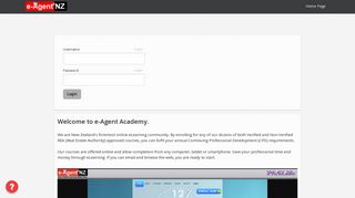 eAgent eLearning Academy