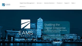 EAMS Group | Your Journey to World Class