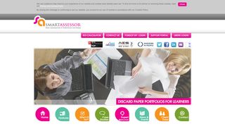 Smart Assessor | E-Portfolio | Online Portfolio | Digital Portfolio