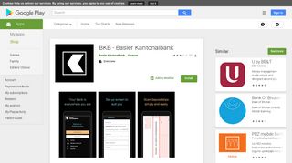 BKB - Basler Kantonalbank - Apps on Google Play