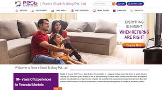 Pune e Stock Broking Pvt. Ltd
