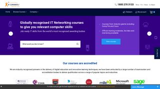 e-Careers - Online Courses