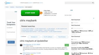 Free citrix maybank Download - citrix maybank for Windows