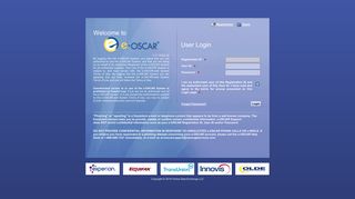 User Login - e-OSCAR