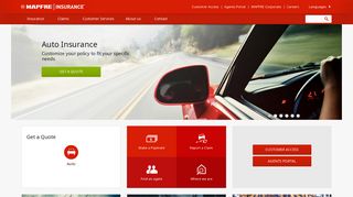 MAPFRE Insurance: Car insurance, home insurance and more