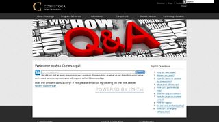 How do I login to student portal? - Ask Me | Conestoga College