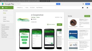 e-Cooperative - Apps on Google Play