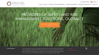 Cristal International Standards | Health & Safety Risk Management