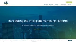 Zeta Global: Data-Driven Marketing Powered by Artificial Intelligence