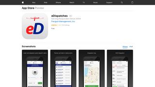 eDispatches on the App Store - iTunes - Apple