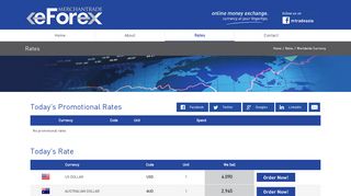 Worldwide Currency - eForex
