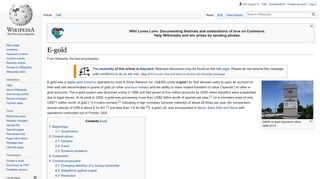 E-gold - Wikipedia