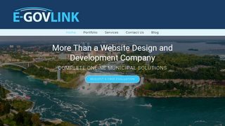 E-Gov Link – e-government solutions for local governments