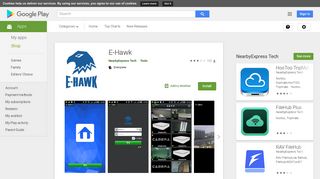 E-Hawk - Apps on Google Play