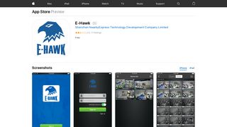 E-Hawk on the App Store - iTunes - Apple