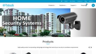 Ehawk Security Systems