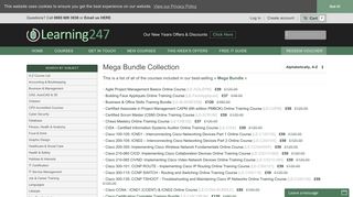 Mega Bundle Collection - Learning247