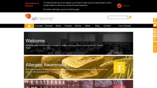 CPLe-Learning: Online Training Courses, Internet Based Learning