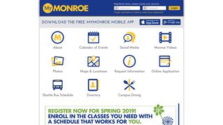 My Monroe - Monroe College