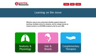 e-Learning Resources