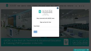 UK College of Business and Computing - Dubai, UAE - Top Quality ...