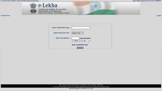 Data Downloding - e-Lekha