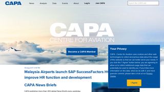 Malaysia Airports launch SAP SuccessFactors HCM solutions to ...