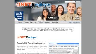 Canadian Online Payroll Software - Online Payroll Service for Canada ...