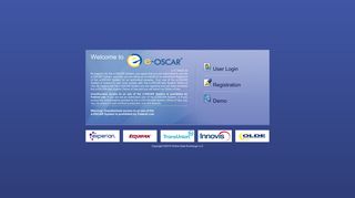 Welcome to e-OSCAR