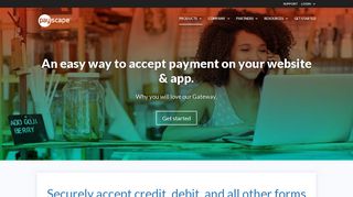 Payment Gateway - Payscape