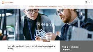 e-teams - VentureWell