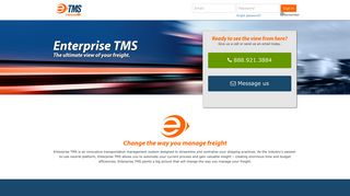 Enterprise TMS