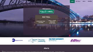 Tolls by Mail