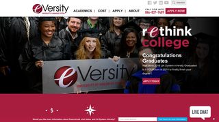 eVersity | University of Arkansas System Online College