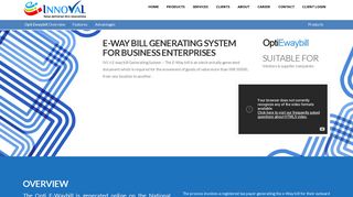 OptiEWaybill | E-WAY BILL GENERATING SYSTEM|SAP Partner ...