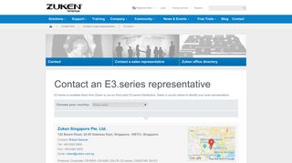 Where to Buy E3.series | Zuken