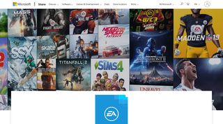 Get EA Access Hub - Microsoft Store