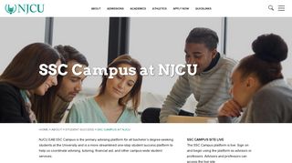 SSC Campus at NJCU | New Jersey City University