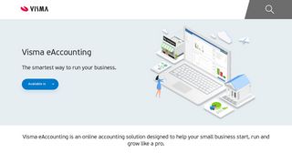 Visma eAccounting - Visma